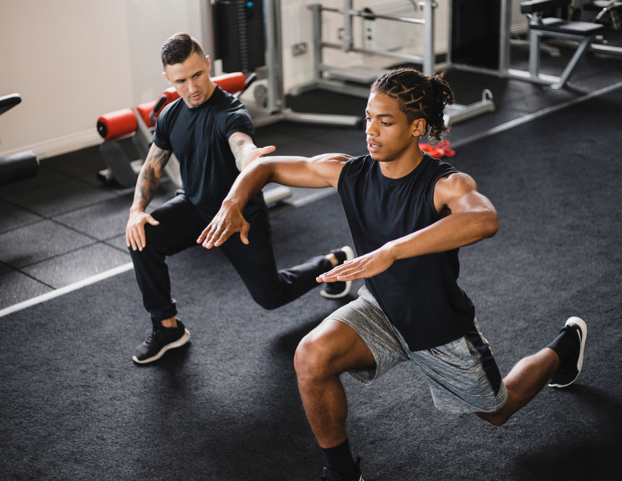 Experience Your Gym Come True at Fitness Connection